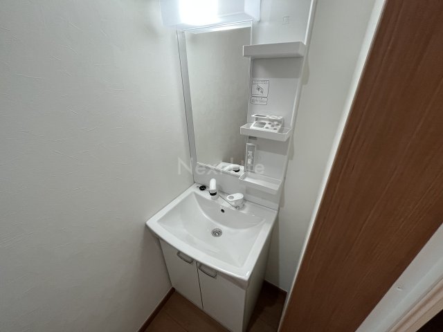 洗面設備　ライオンズヴィラ桜台