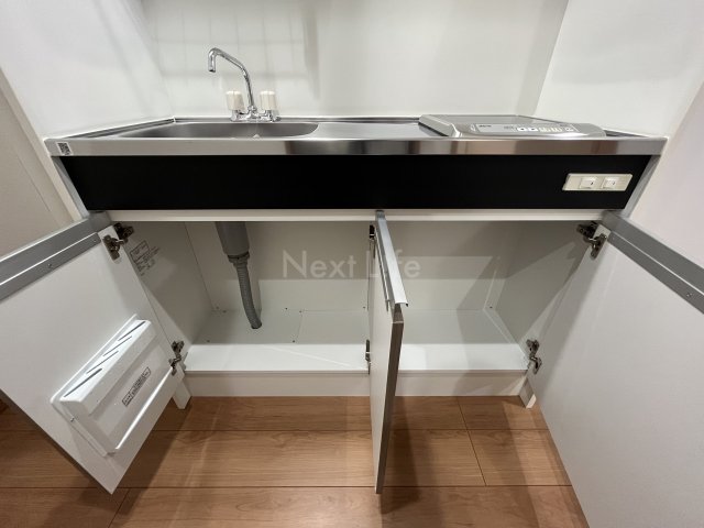 収納　ライオンズヴィラ桜台