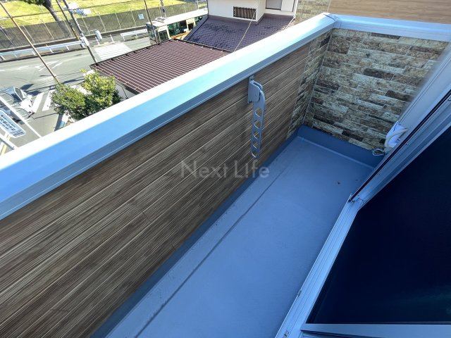 バルコニー　ライオンズヴィラ桜台