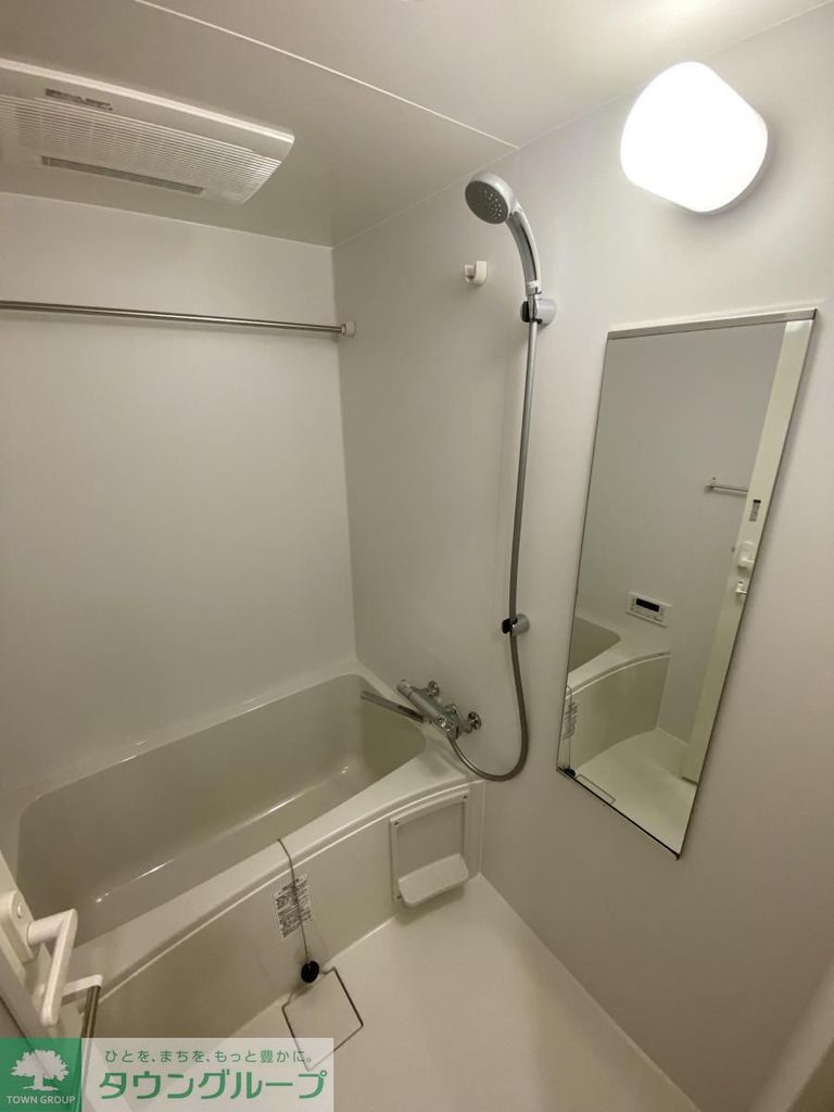 バス・シャワールーム　バス