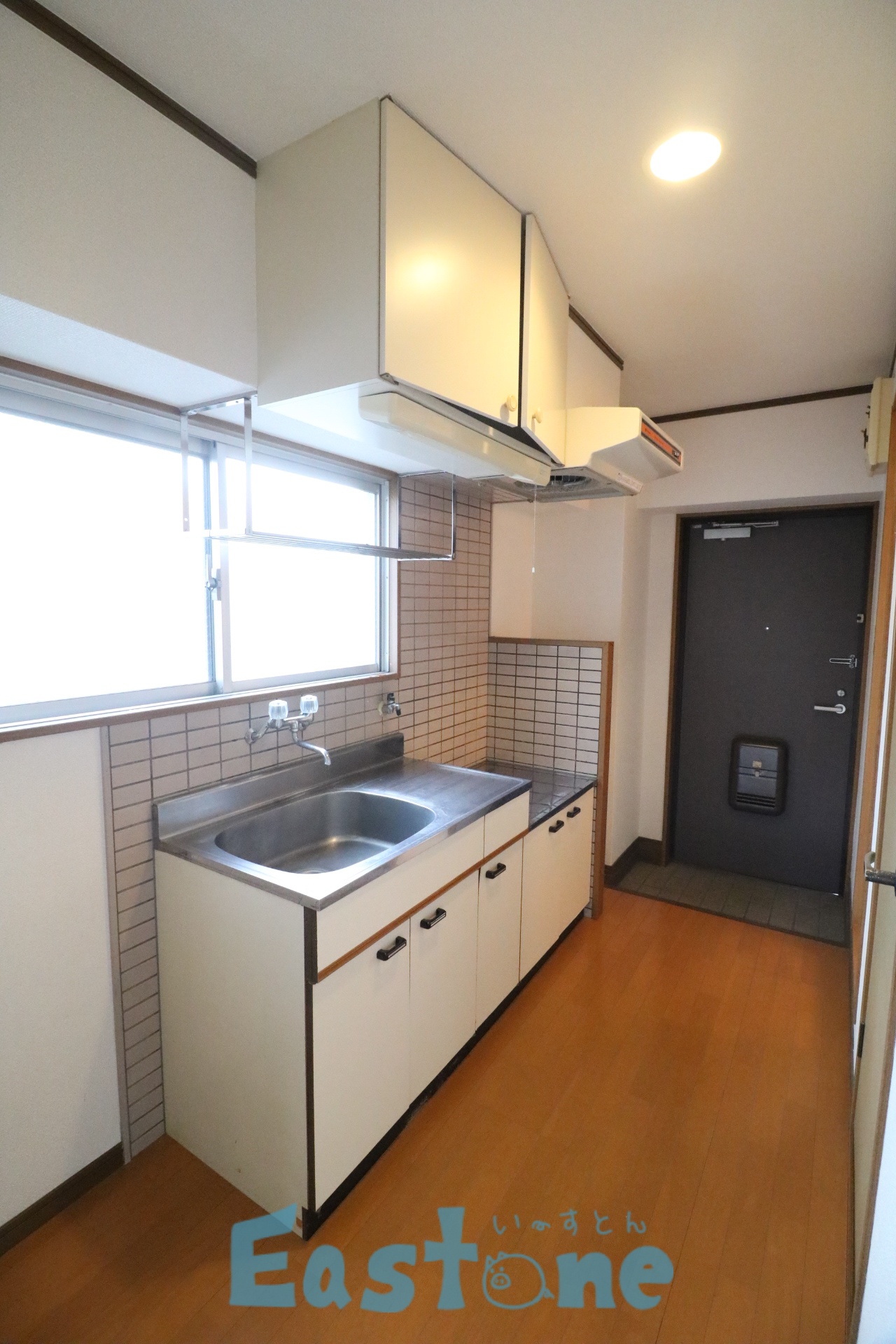 キッチン　170センチのゆったりしたキッチン♪