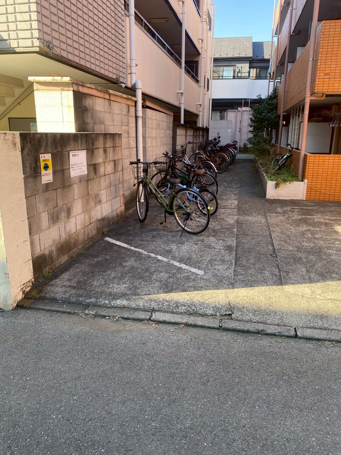 ダイホープラザ相模原IVの外観写真