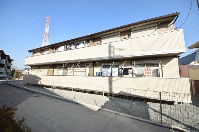 建物外観　外観も気になるポイント