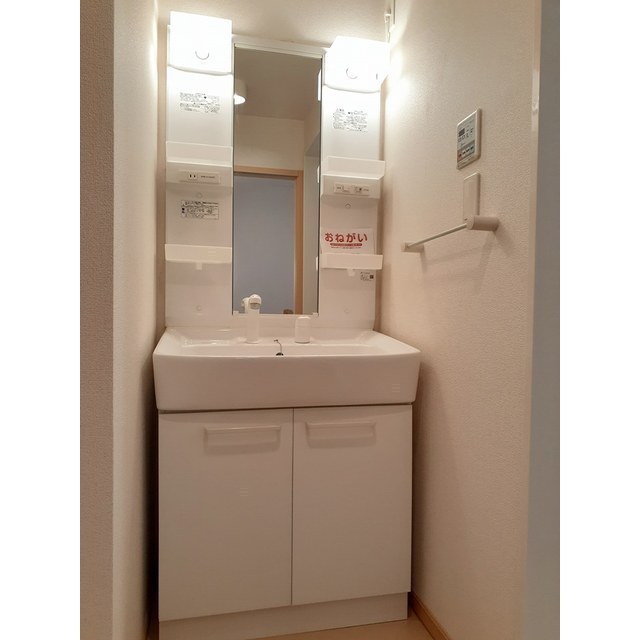 洗面設備　洗面