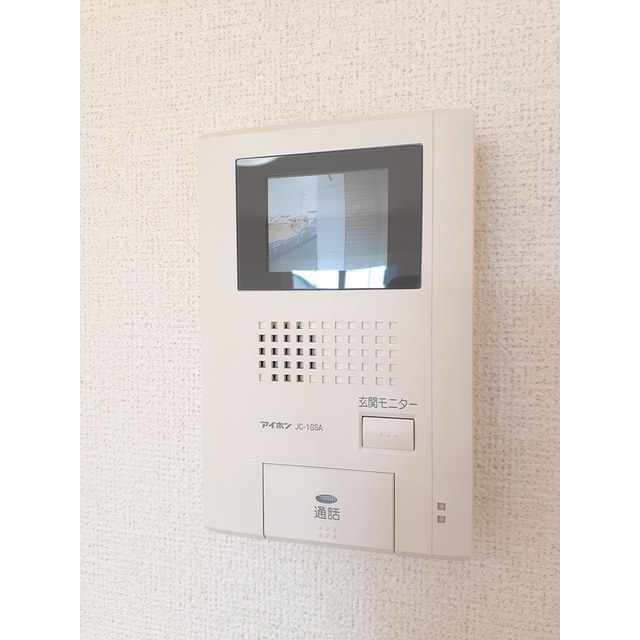 セキュリティ　ＴＶインターホン