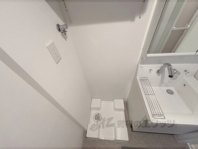 その他部屋・スペース　洗濯機置場