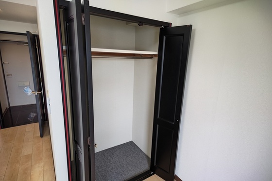 収納　※別部屋の写真です