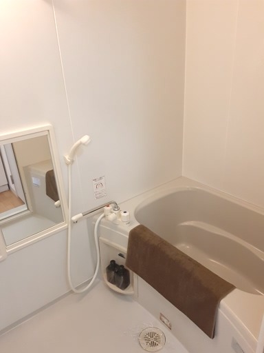 バス・シャワールーム　2階別室の参考写真です。現況を優先します。（A202）