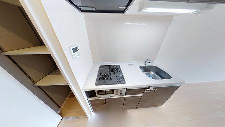 キッチン　キッチン