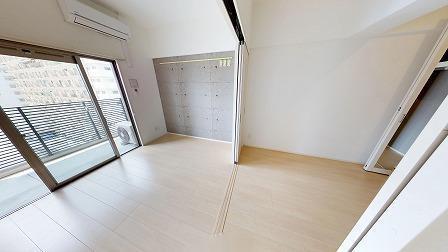 バルコニー　室内