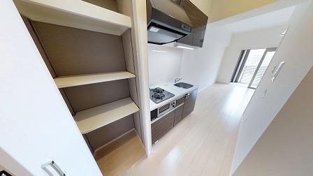 その他設備　室内