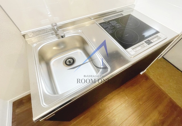 キッチン　キッチンです。