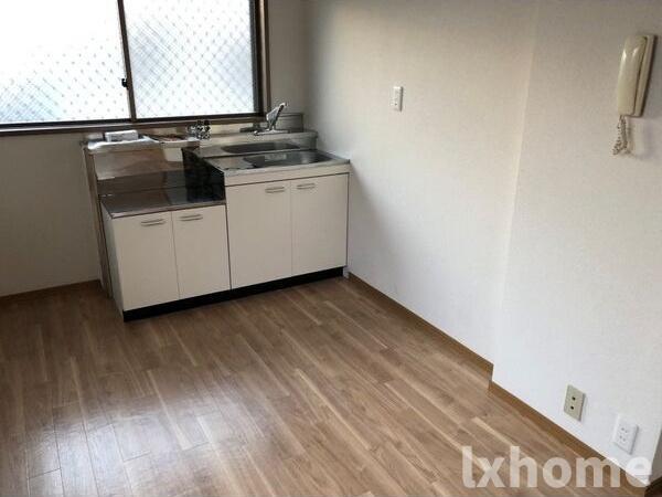 キッチン　きれいなキッチンです