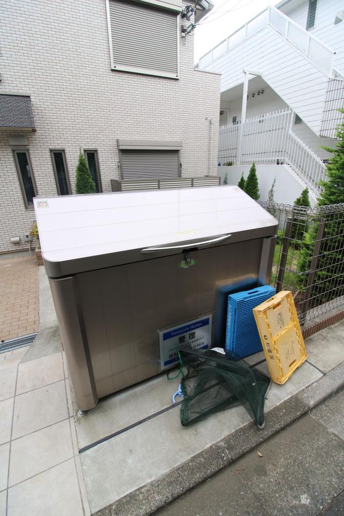 その他共有部分　バルコニー