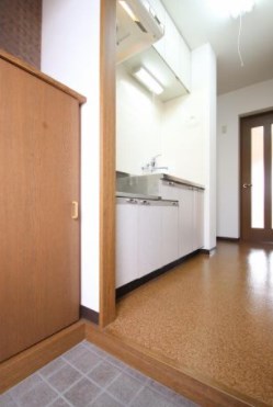 玄関　※他部屋参照・現況優先