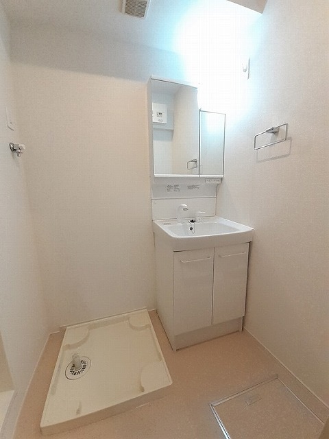 洗面設備　洗面所