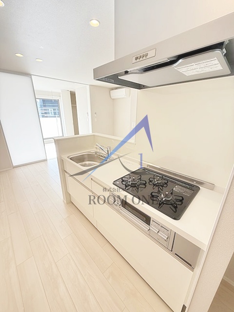 キッチン　キッチンです。