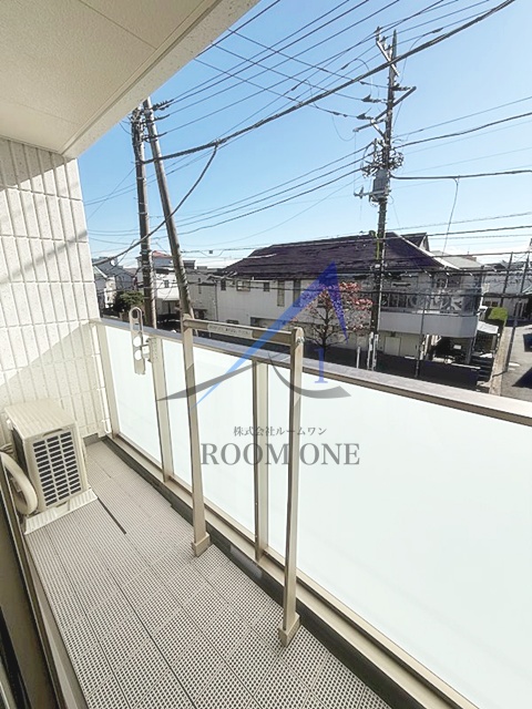 バルコニー　バルコニーです。
