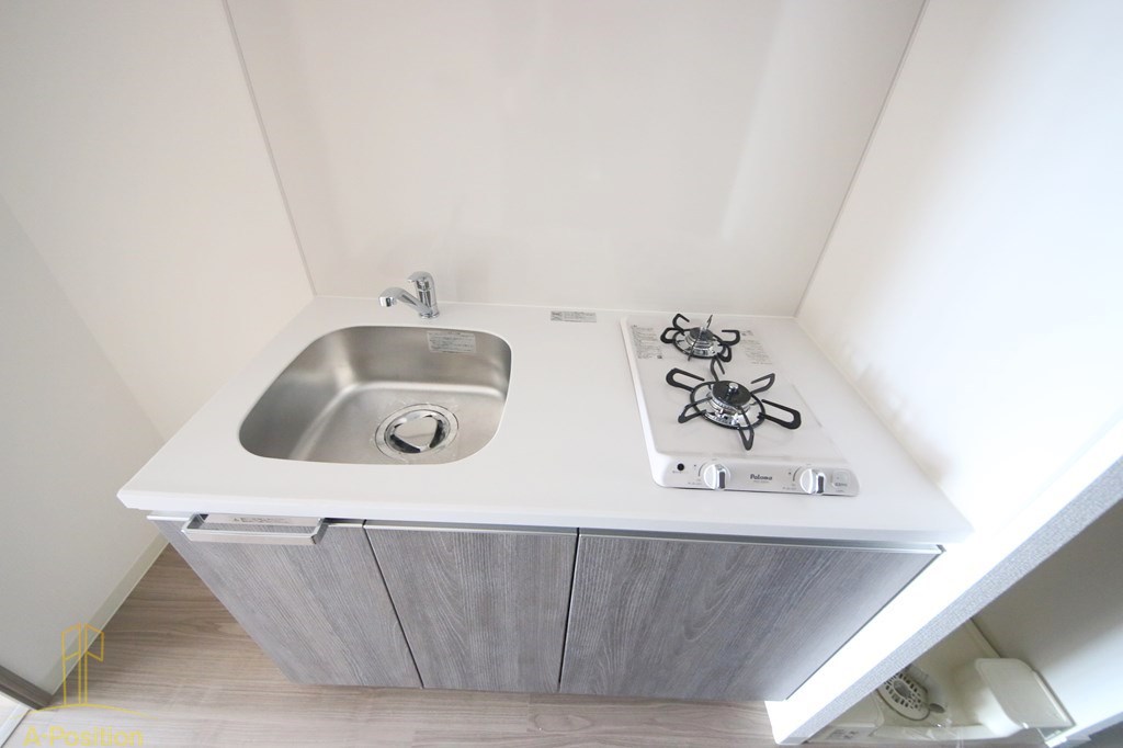 キッチン　プレサンス谷町九丁目駅前