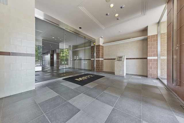 エントランス　エントランスです