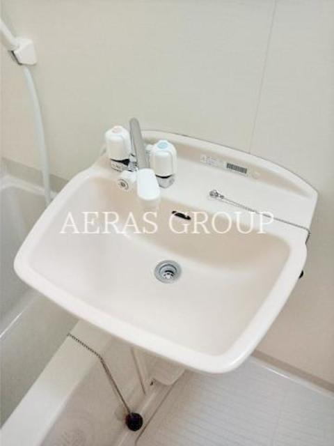 洗面設備　洗面台