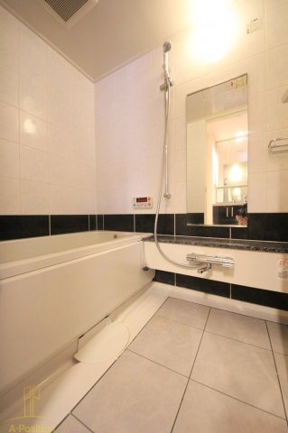 バス・シャワールーム　マスターズレジデンス道頓堀III