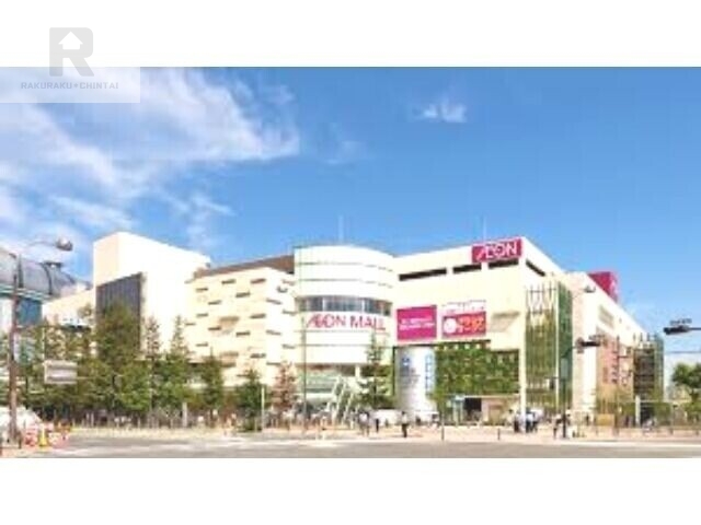 ショッピングセンター　イオンモール大阪ドームシティ（ショッピングセンター）まで904m