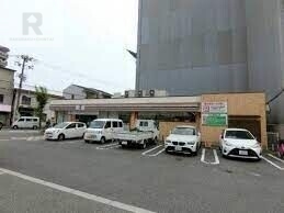 コンビニ　セブンイレブン大阪三軒家東4丁目店（コンビニ）まで233m