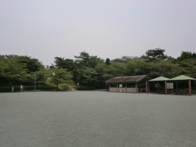 公園　海のみえる岸岡山緑地（公園）まで1772m