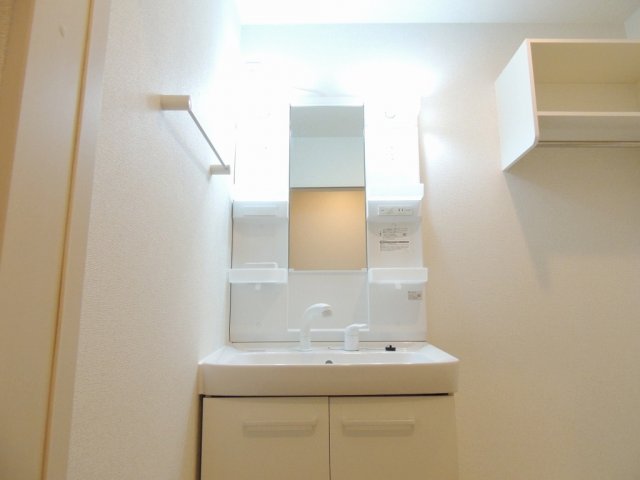 洗面設備　洗面所