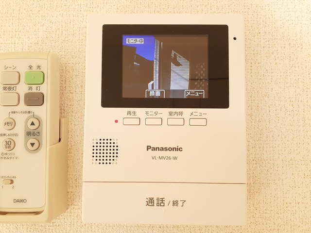 セキュリティ　その他設備