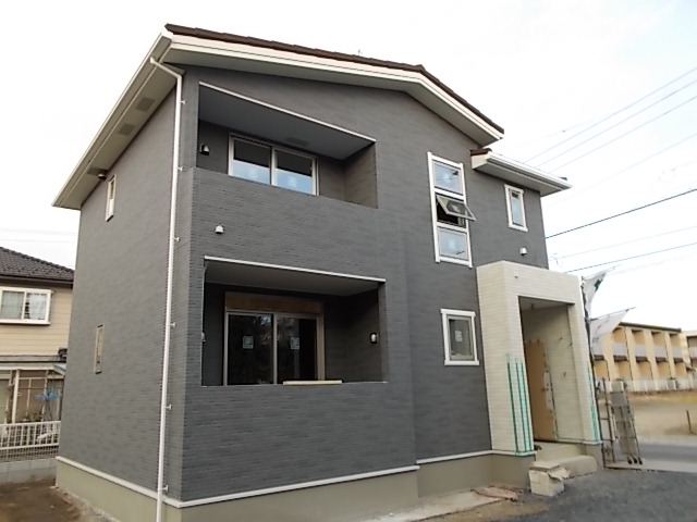 建物外観　外観写真