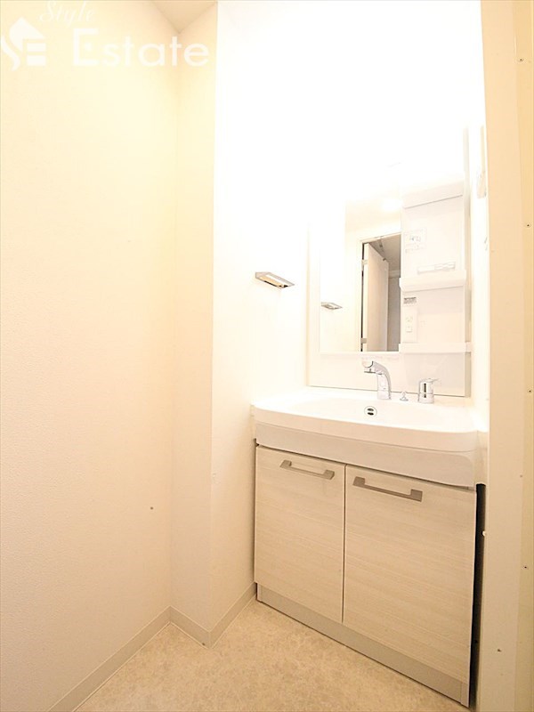 洗面設備　洗面所