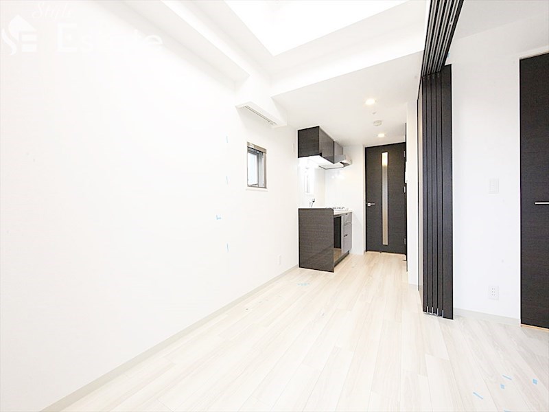 居室・リビング　リビング