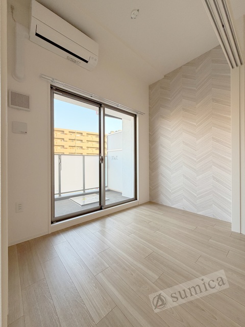 バルコニー　扉を開ければこの解放感＾０＾さぁどう使いましょうか。。。