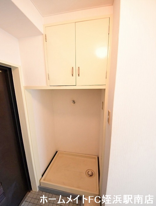 洗面設備　★洗濯置き場は室内に♪★参考写真