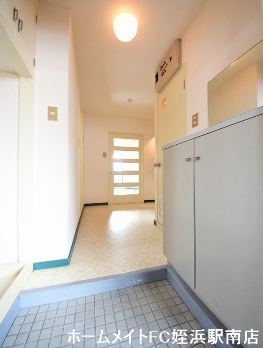 玄関　★シューズボックスもあります！★参考写真