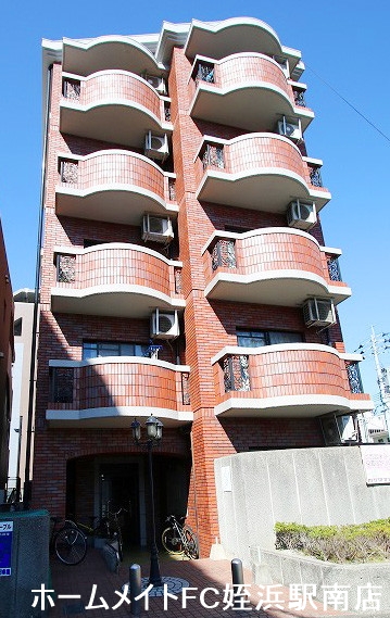 建物外観　★駅徒歩３分の好立地マンション♪★