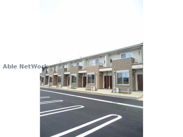 エントランス　エントランス部分