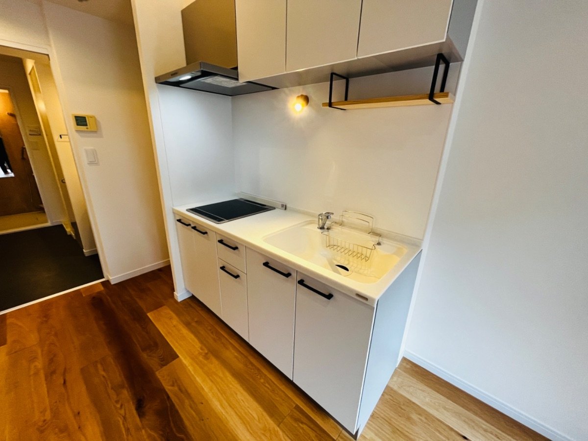 キッチン　※別部屋の参考写真です。