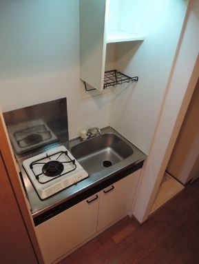 キッチン　日神パレステージ音羽　文京区音羽1