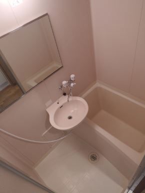 バス・シャワールーム　日神パレステージ音羽　文京区音羽1