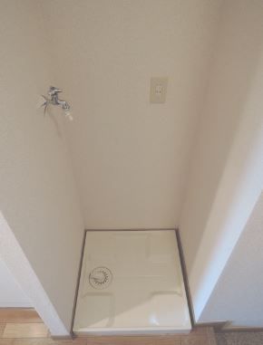 洗面設備　日神パレステージ音羽　文京区音羽1