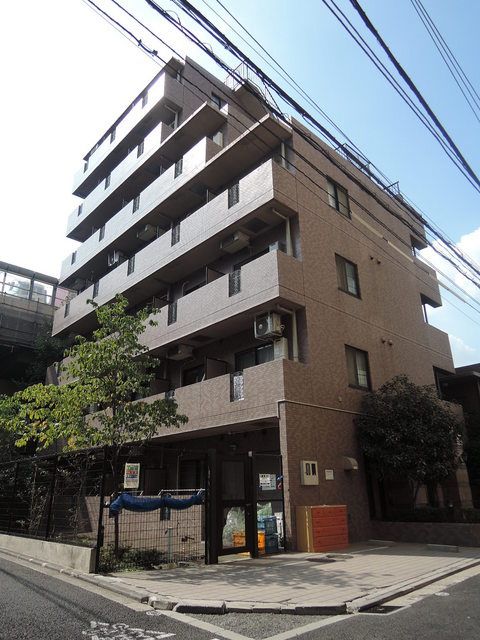 建物外観　日神パレステージ音羽　文京区音羽1