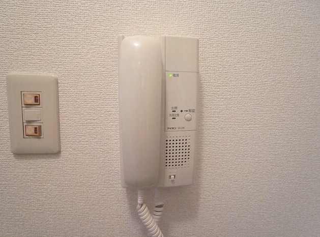 セキュリティ　同タイプのお写真です