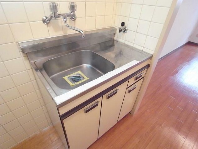 キッチン　同タイプのお写真です