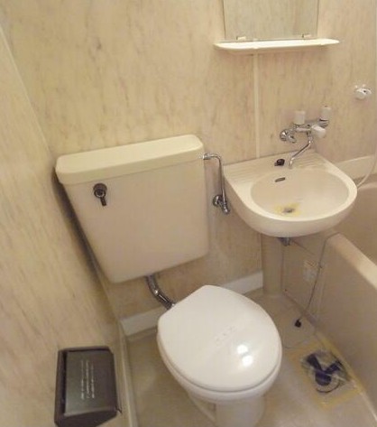 トイレ　同タイプのお写真です