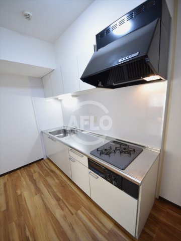 キッチン　オーラムアルジャン阿波座　キッチン