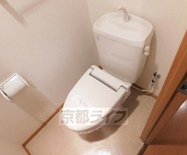 トイレ　綺麗なトイレです