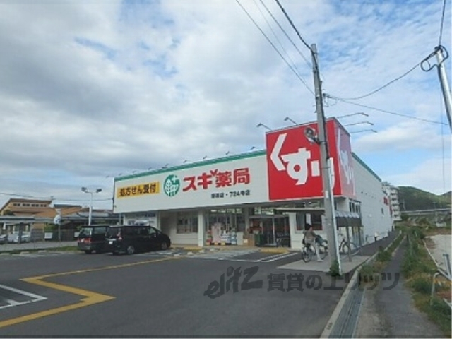 ドラックストア　スギ薬局野洲店（ドラッグストア）まで850m